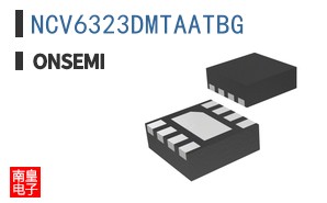 NCV6323DMTAATBG