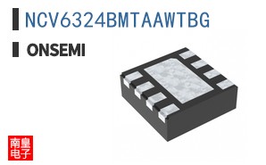 NCV6324BMTAAWTBG