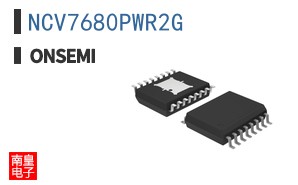 NCV7680PWR2G