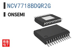 NCV7718BDQR2G