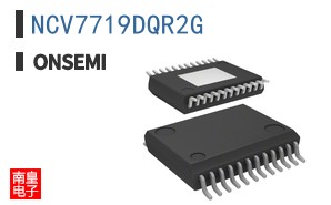 NCV7719DQR2G