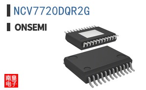 NCV7720DQR2G