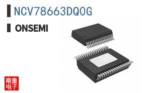 NCV78663DQ0G