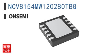 NCV8154MW120280TBG