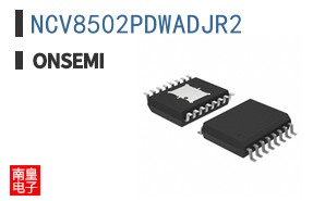 NCV8502PDWADJR2