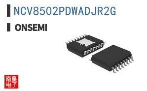 NCV8502PDWADJR2G