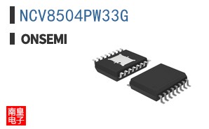 NCV8504PW33G