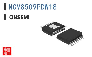 NCV8509PDW18