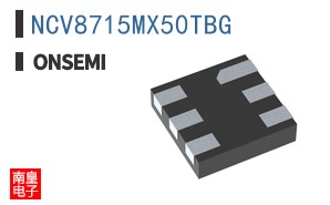 NCV8715MX50TBG