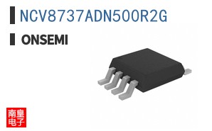 NCV8737ADN500R2G