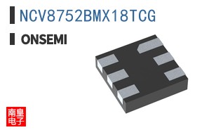 NCV8752BMX18TCG
