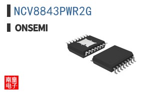 NCV8843PWR2G
