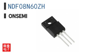 NDF08N60ZH