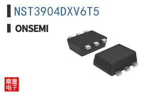 NST3904DXV6T5