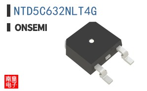 NTD5C632NLT4G