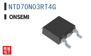 NTD70N03RT4G