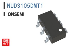 NUD3105DMT1