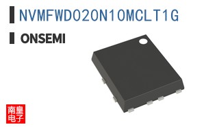 NVMFWD020N10MCLT1G