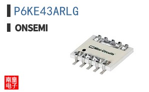 P6KE43ARLG