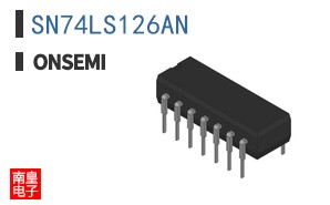 SN74LS126AN