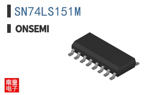 SN74LS151M