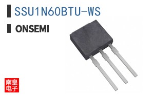 SSU1N60BTU-WS