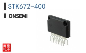 STK672-400