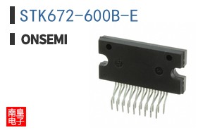 STK672-600B-E