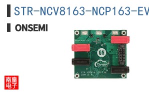 STR-NCV8163-NCP163-EVK
