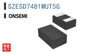 SZESD7481MUT5G